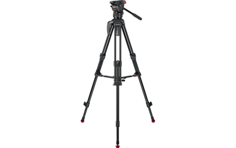 Tournage 06 - Sachtler Ace